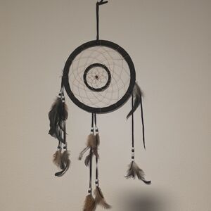traditional-style dreamcatcher